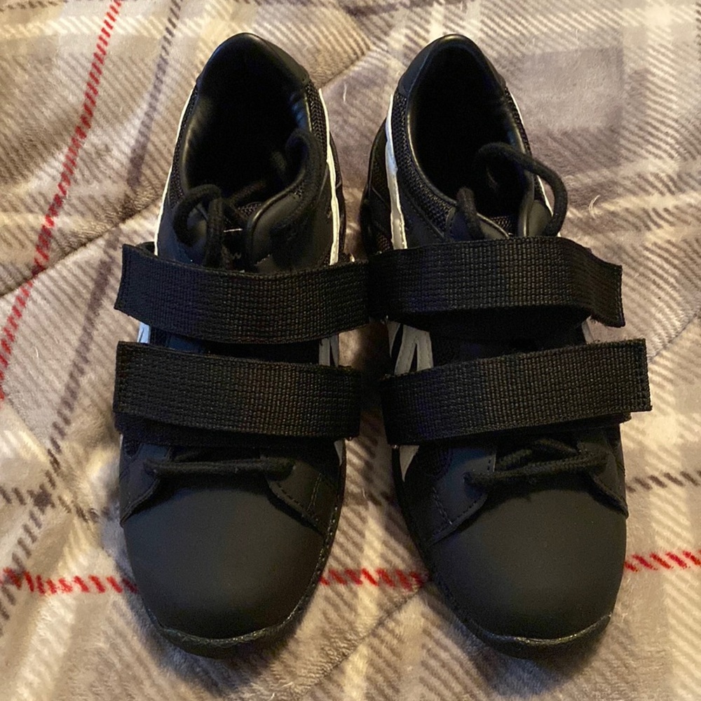 Power lift shoes mens size 5